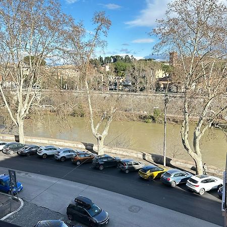 Trastevere Rome'S Heart Charming & Cozy Appartment 3 المظهر الخارجي الصورة