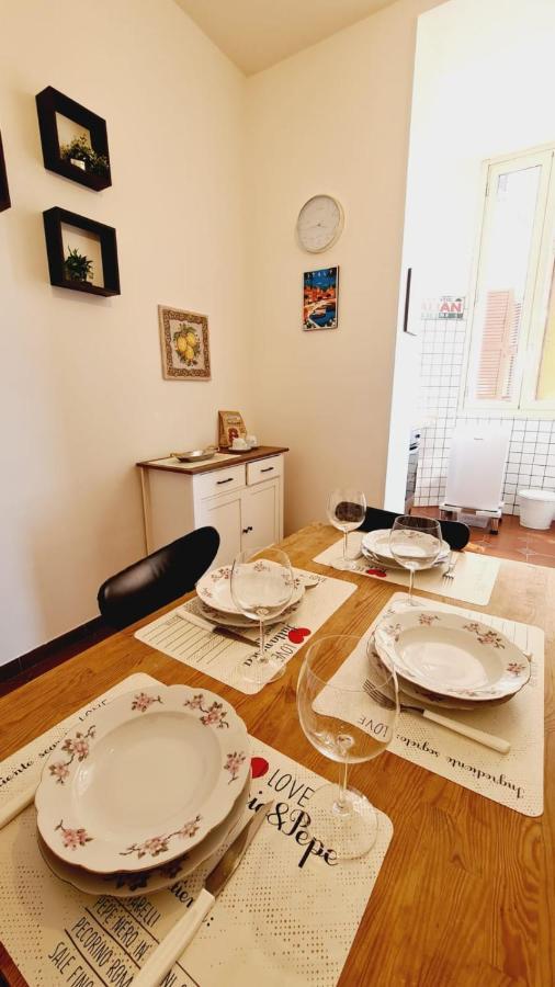 Trastevere Rome'S Heart Charming & Cozy Appartment 3 المظهر الخارجي الصورة