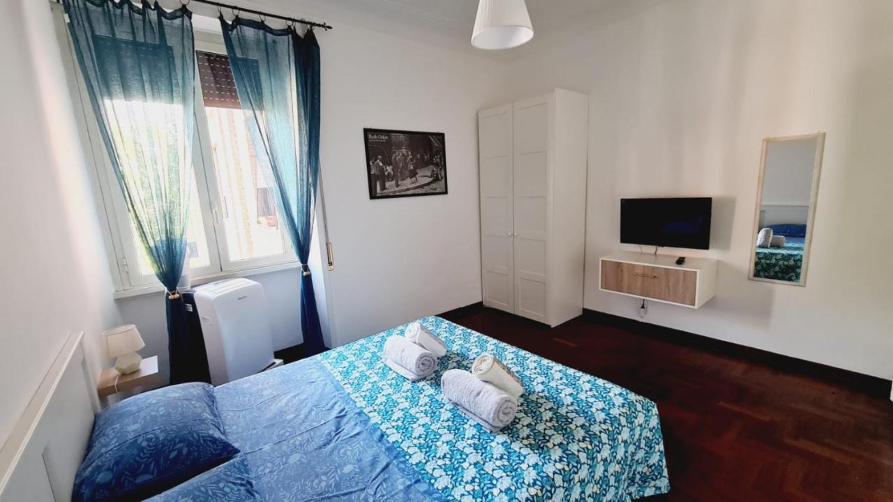 Trastevere Rome'S Heart Charming & Cozy Appartment 3 المظهر الخارجي الصورة