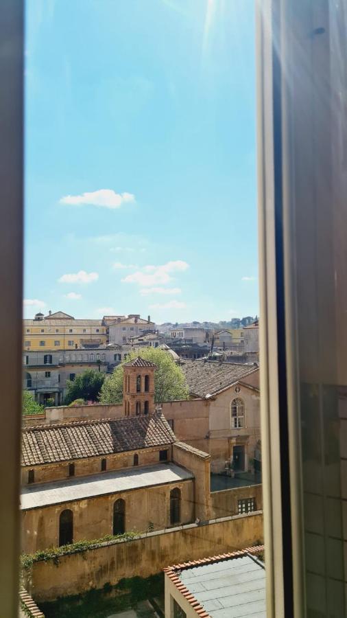 Trastevere Rome'S Heart Charming & Cozy Appartment 3 المظهر الخارجي الصورة