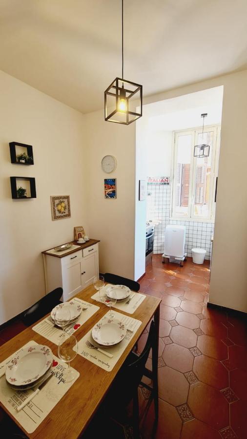 Trastevere Rome'S Heart Charming & Cozy Appartment 3 المظهر الخارجي الصورة