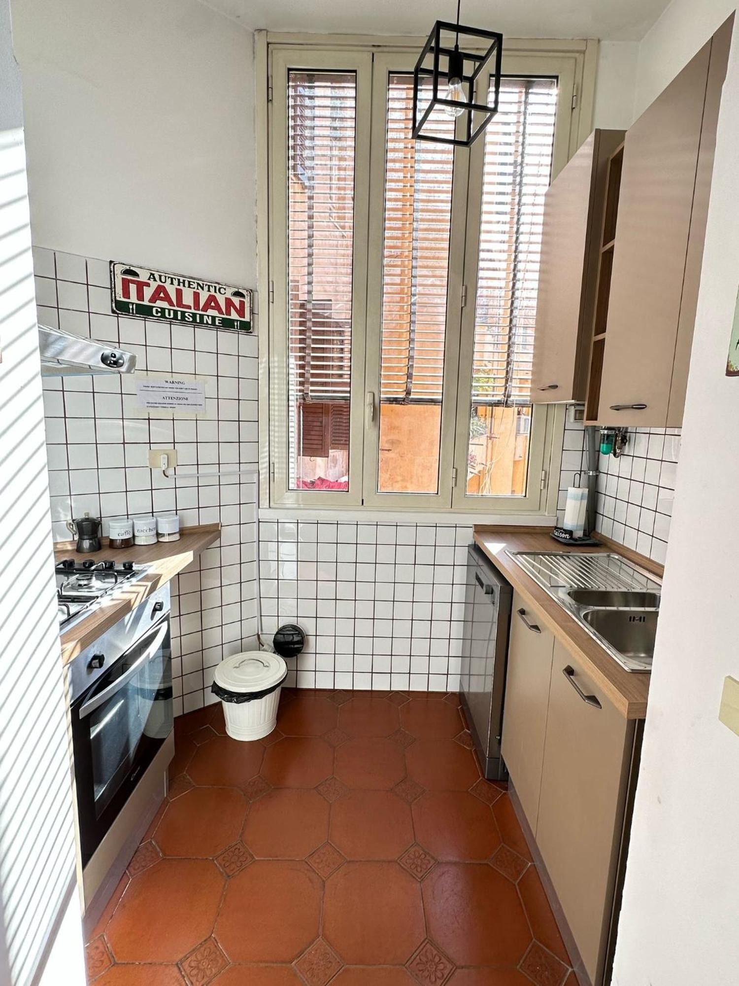 Trastevere Rome'S Heart Charming & Cozy Appartment 3 المظهر الخارجي الصورة
