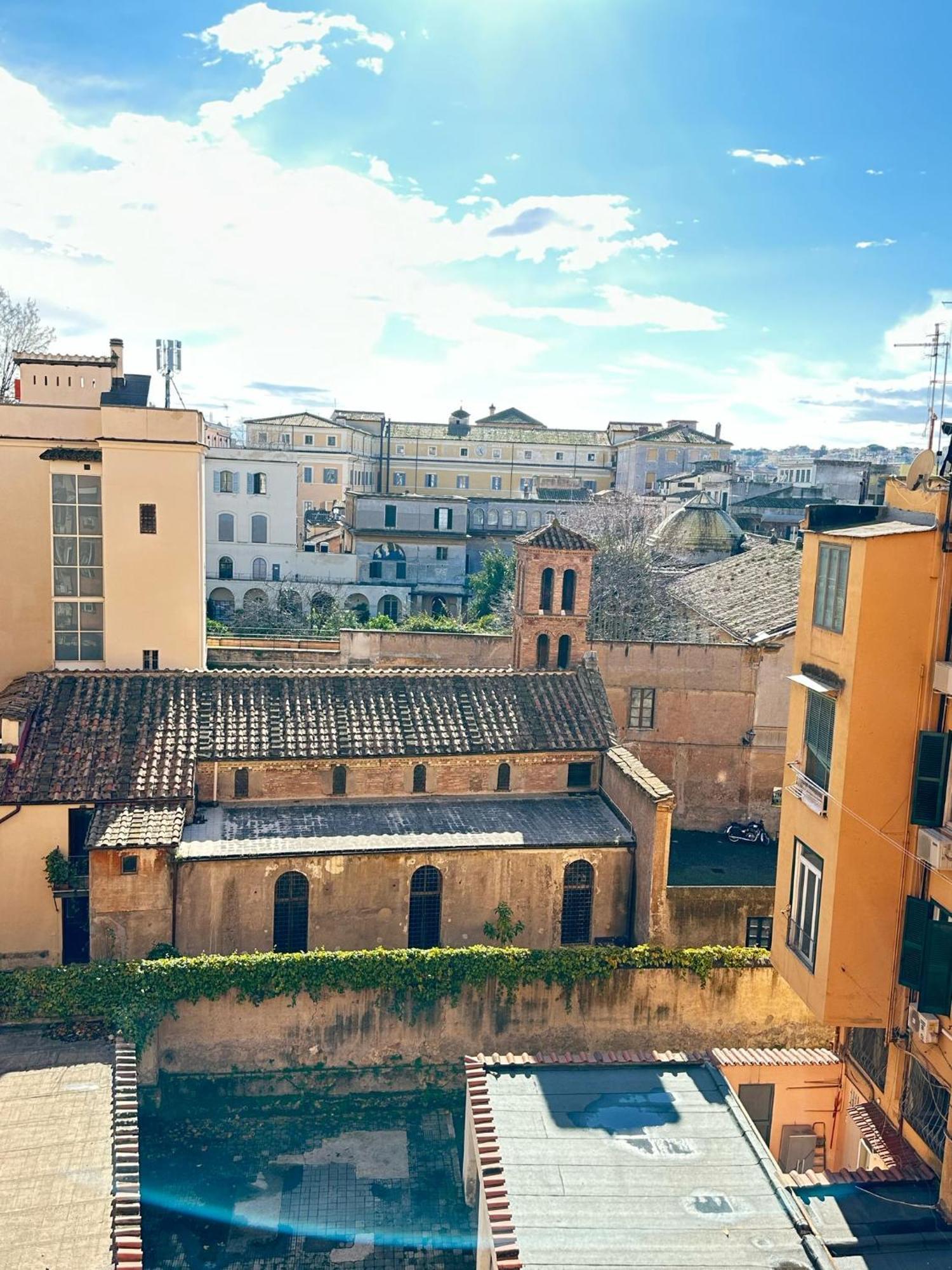 Trastevere Rome'S Heart Charming & Cozy Appartment 3 المظهر الخارجي الصورة
