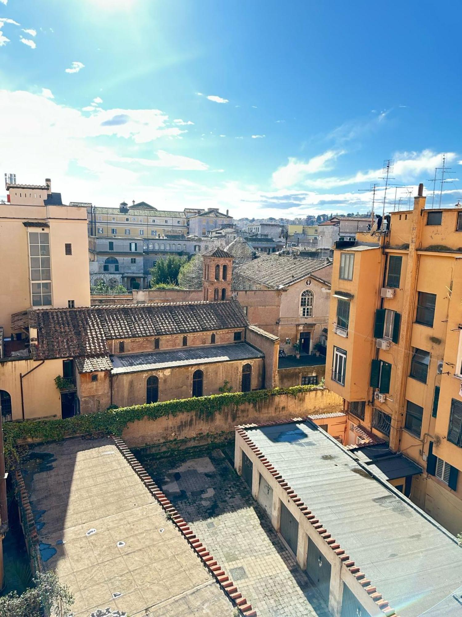 Trastevere Rome'S Heart Charming & Cozy Appartment 3 المظهر الخارجي الصورة